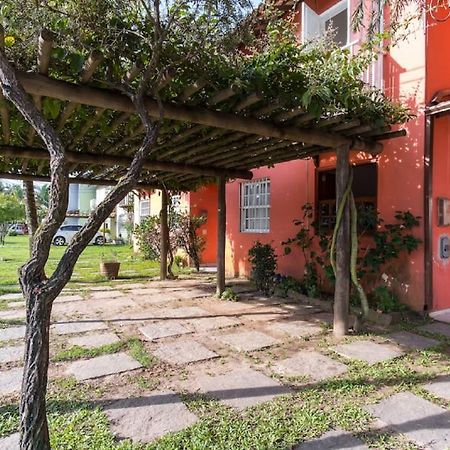 Casa Vermelha Parati Exterior foto