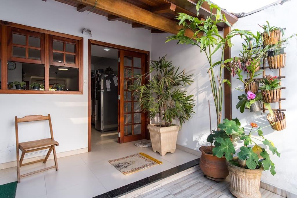 Casa Vermelha Parati Exterior foto