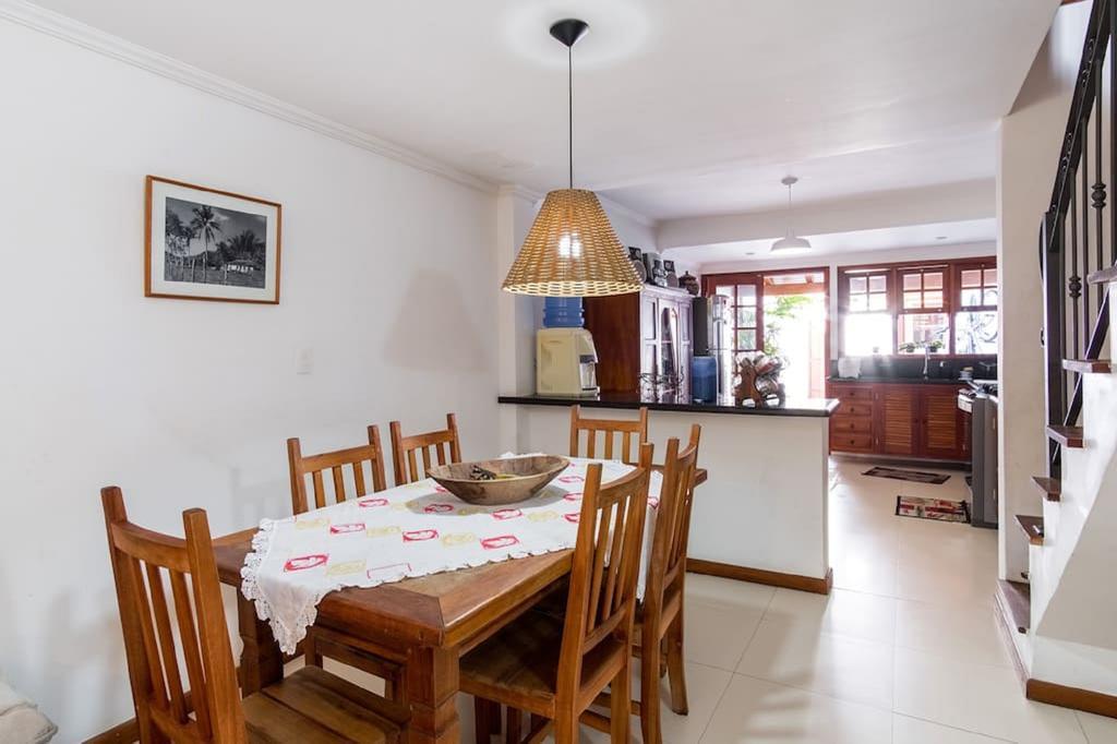 Casa Vermelha Parati Exterior foto
