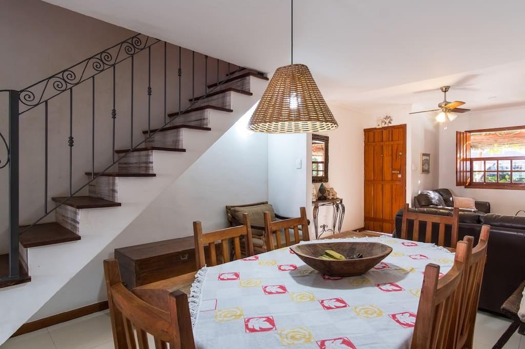 Casa Vermelha Parati Exterior foto