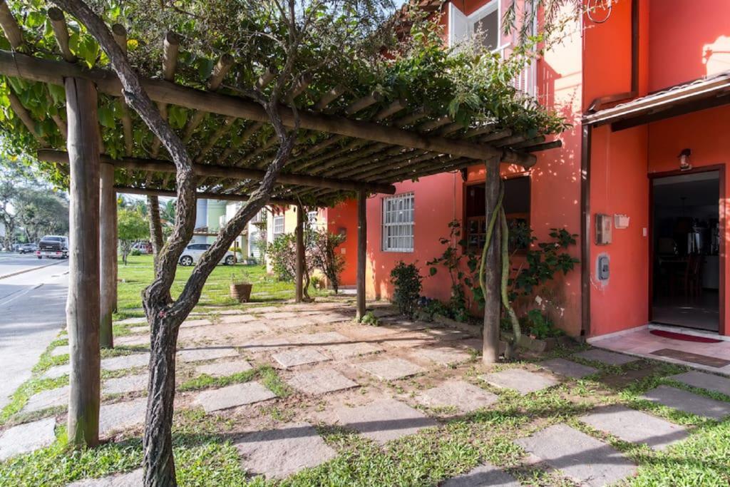 Casa Vermelha Parati Exterior foto