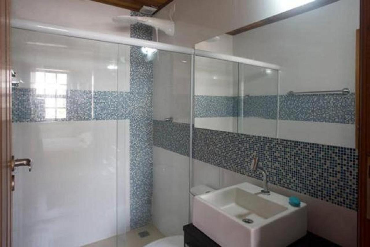 Casa Vermelha Parati Exterior foto