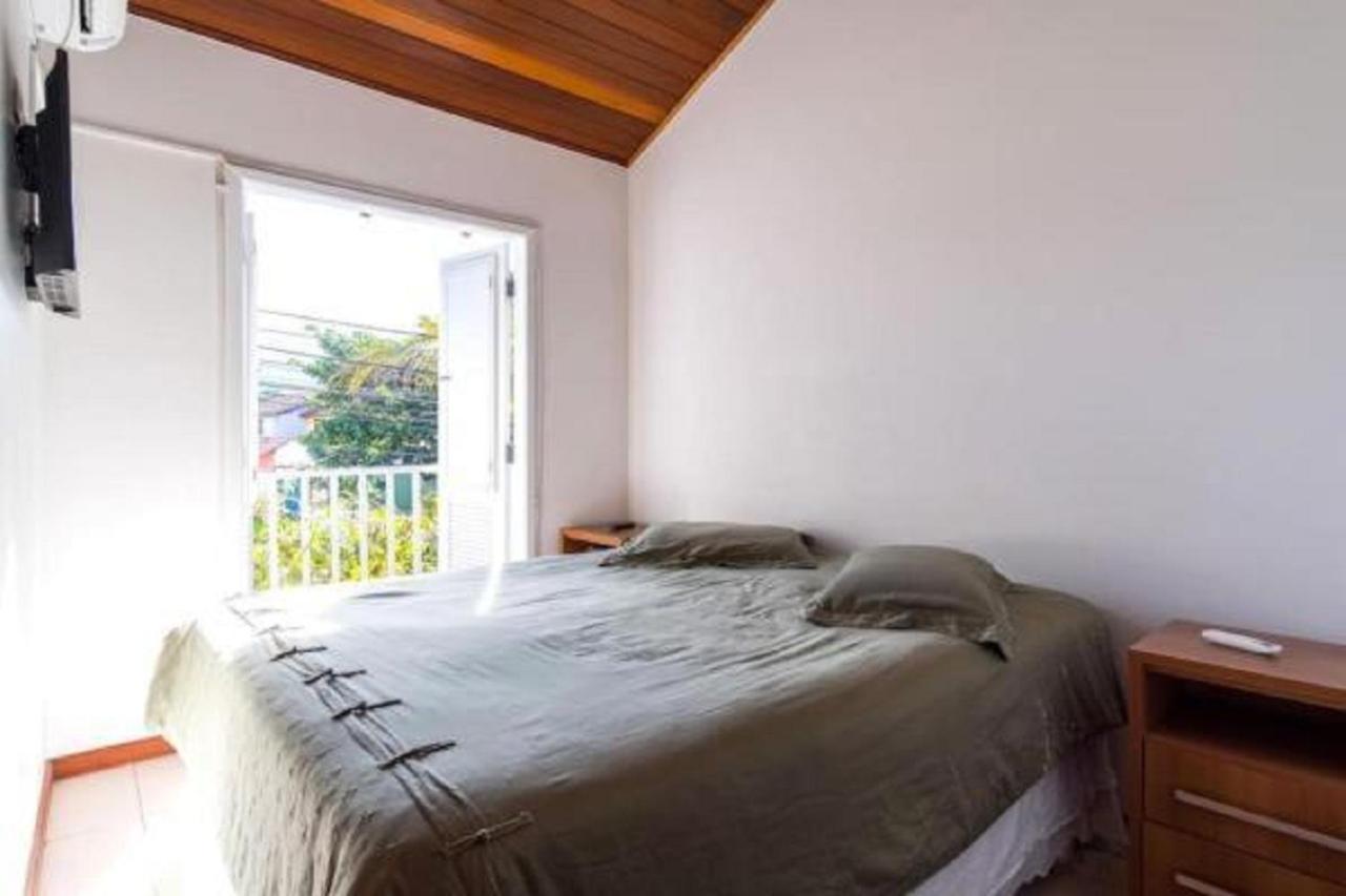 Casa Vermelha Parati Exterior foto